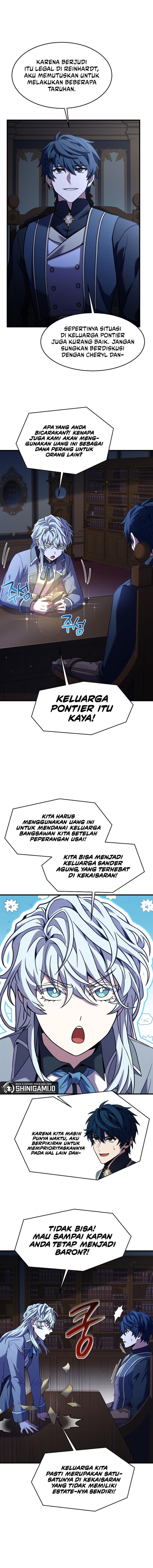 Return of The Greatest Lancer Chap 87 - Next Chap 88