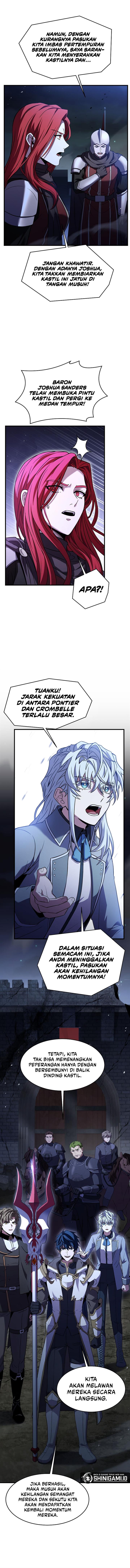 Return of The Greatest Lancer Chap 87 - Next Chap 88