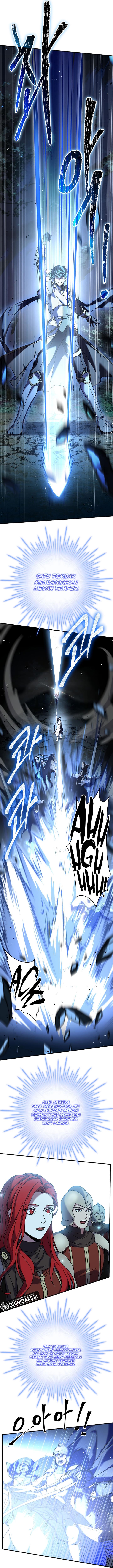 Return of The Greatest Lancer Chap 87 - Next Chap 88