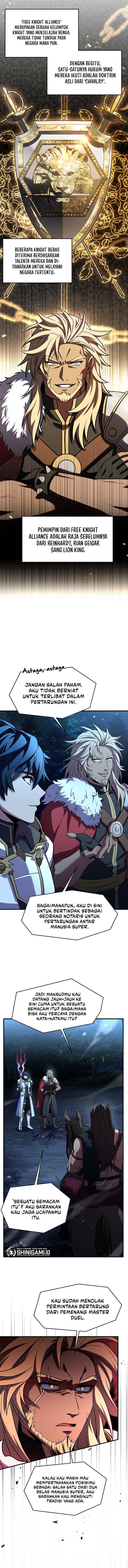 Return of The Greatest Lancer Chap 88 - Next Chap 89