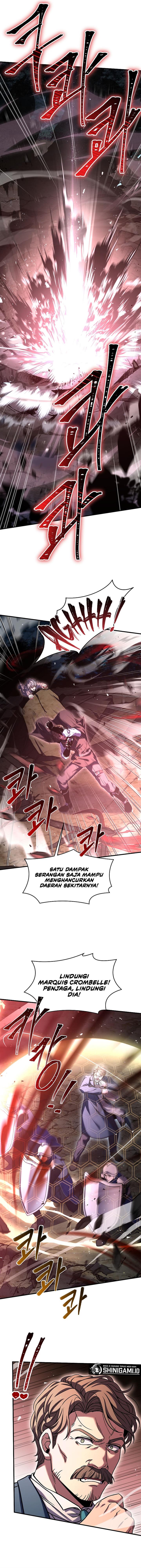 Return of The Greatest Lancer Chap 88 - Next Chap 89