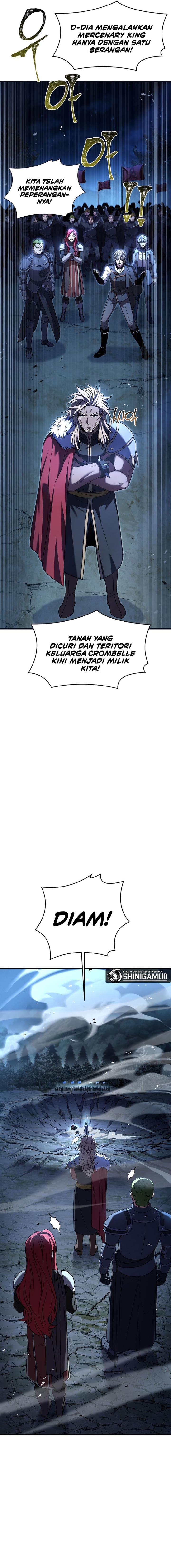 Return of The Greatest Lancer Chap 88 - Next Chap 89