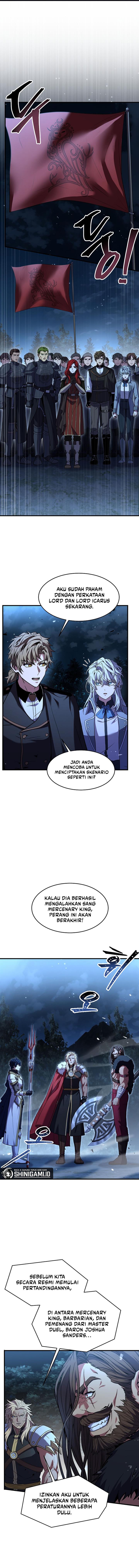 Return of The Greatest Lancer Chap 88 - Next Chap 89