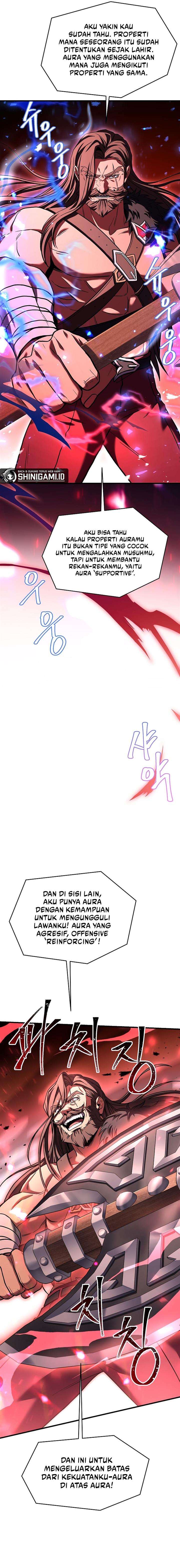 Return of The Greatest Lancer Chap 88 - Next Chap 89