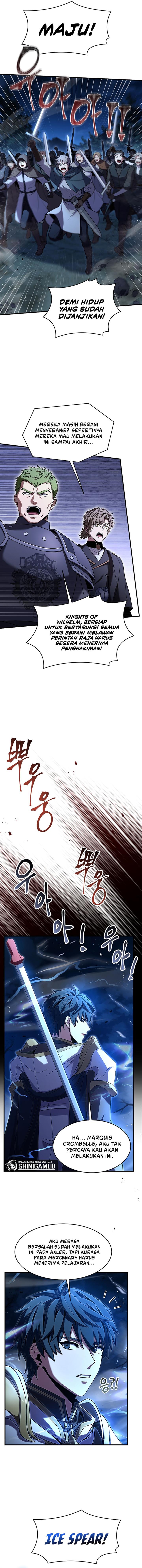 Return of The Greatest Lancer Chap 88 - Next Chap 89