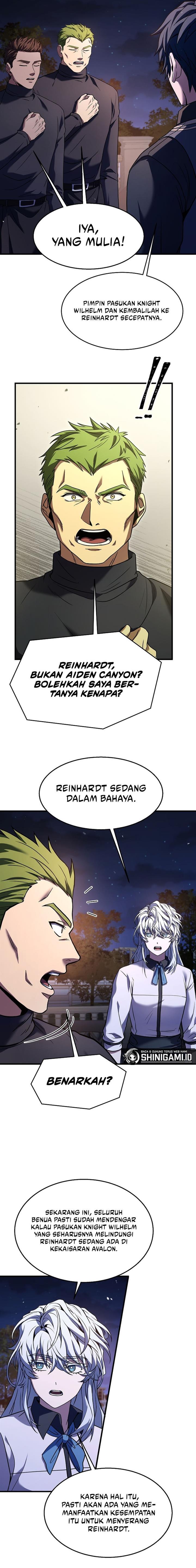 Return of The Greatest Lancer Chap 89 - Next Chap 90