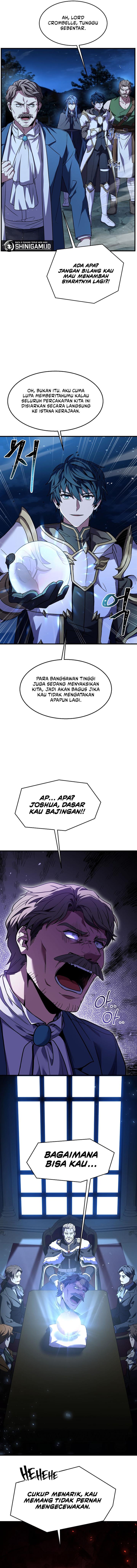 Return of The Greatest Lancer Chap 89 - Next Chap 90