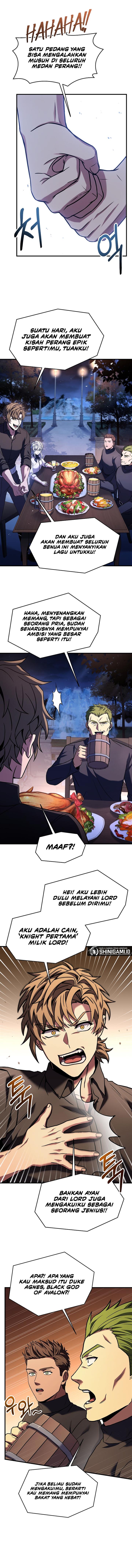 Return of The Greatest Lancer Chap 89 - Next Chap 90