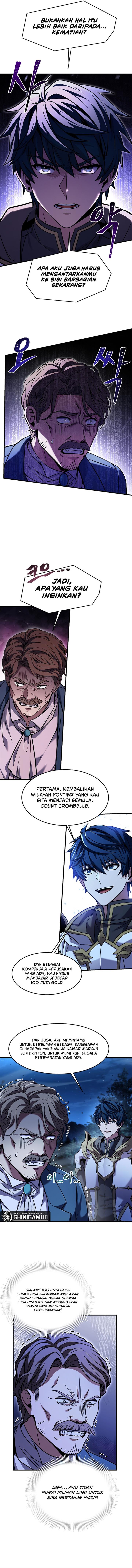 Return of The Greatest Lancer Chap 89 - Next Chap 90