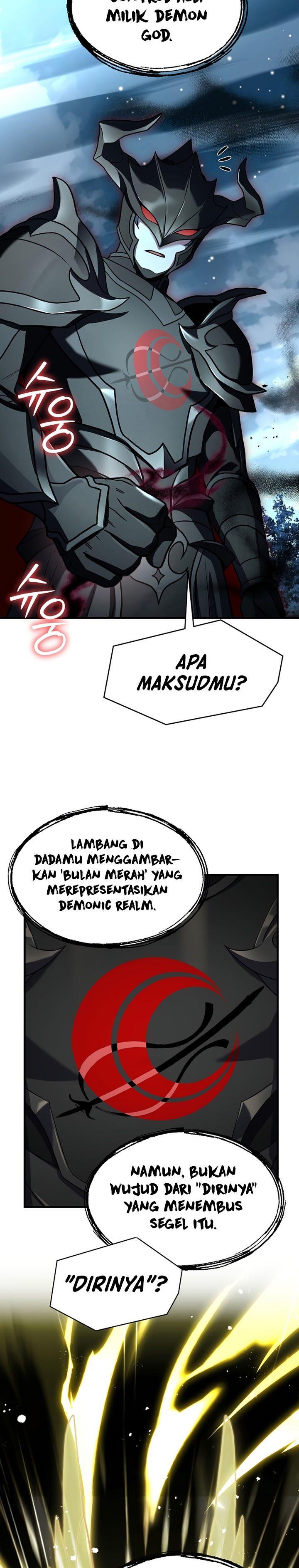Return of The Greatest Lancer Chap 90 - Next Chap 91