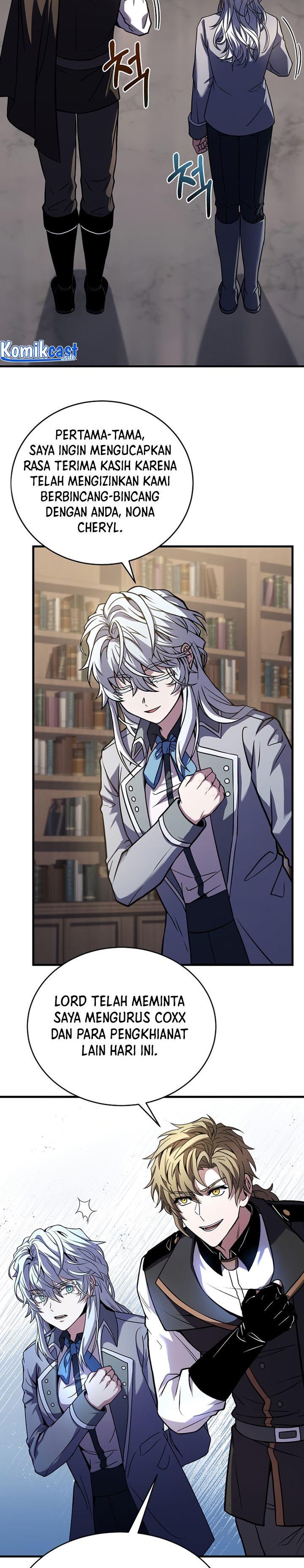 Return of The Greatest Lancer Chap 90 - Next Chap 91