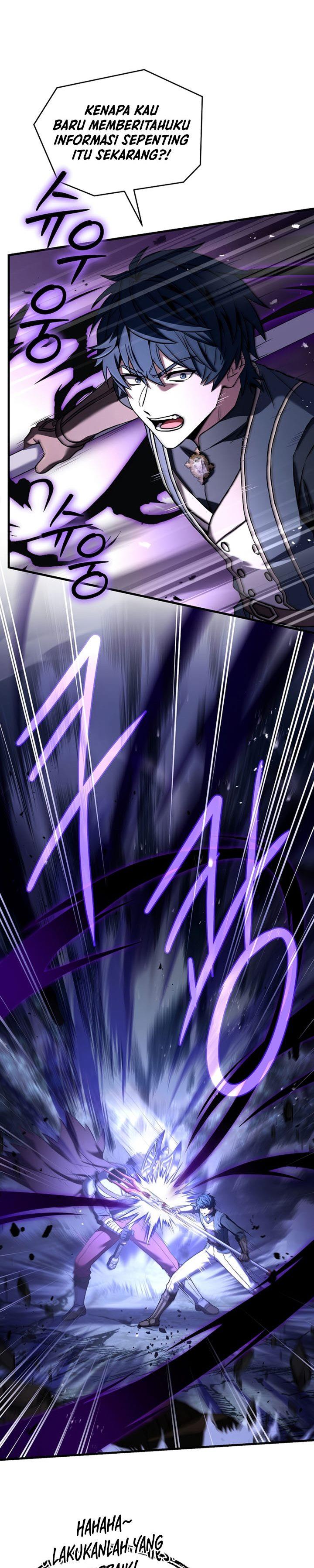 Return of The Greatest Lancer Chap 90 - Next Chap 91