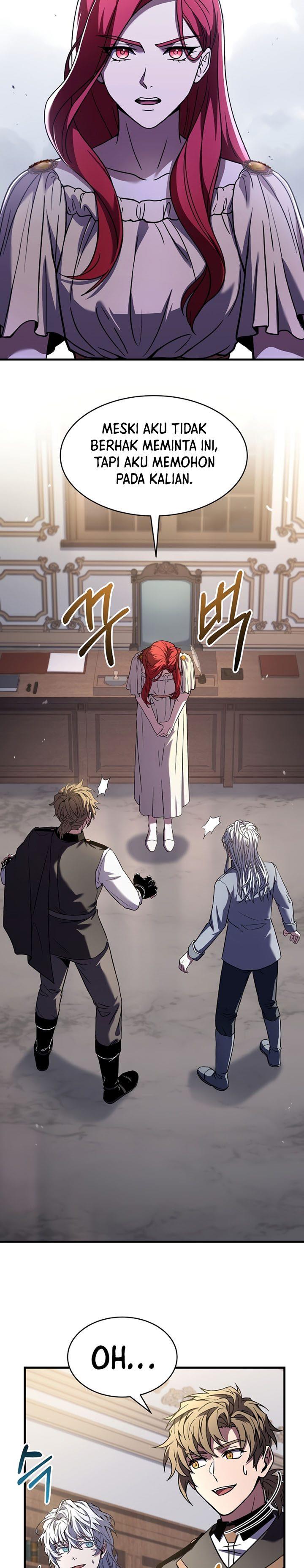 Return of The Greatest Lancer Chap 90 - Next Chap 91