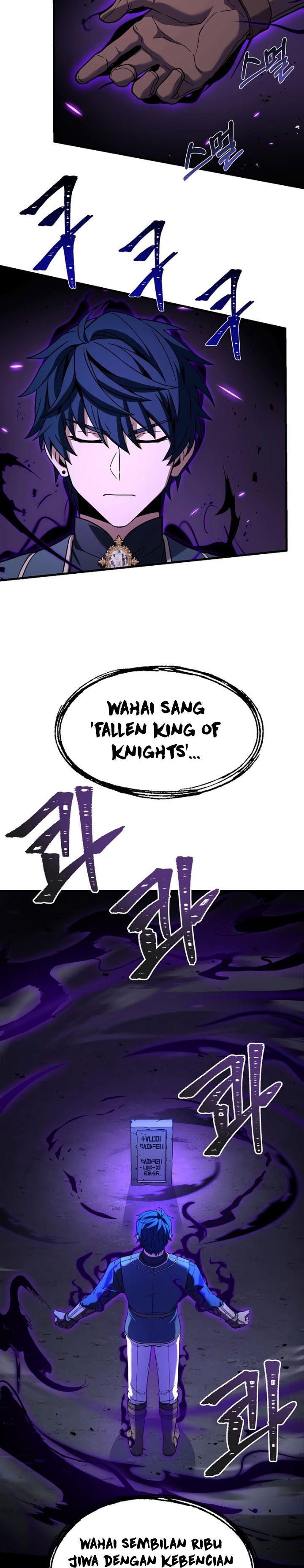 Return of The Greatest Lancer Chap 90 - Next Chap 91
