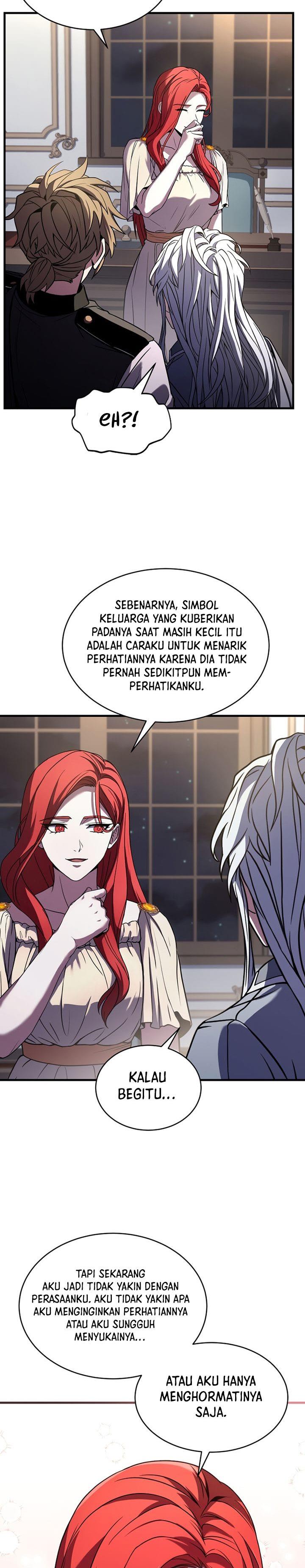 Return of The Greatest Lancer Chap 90 - Next Chap 91