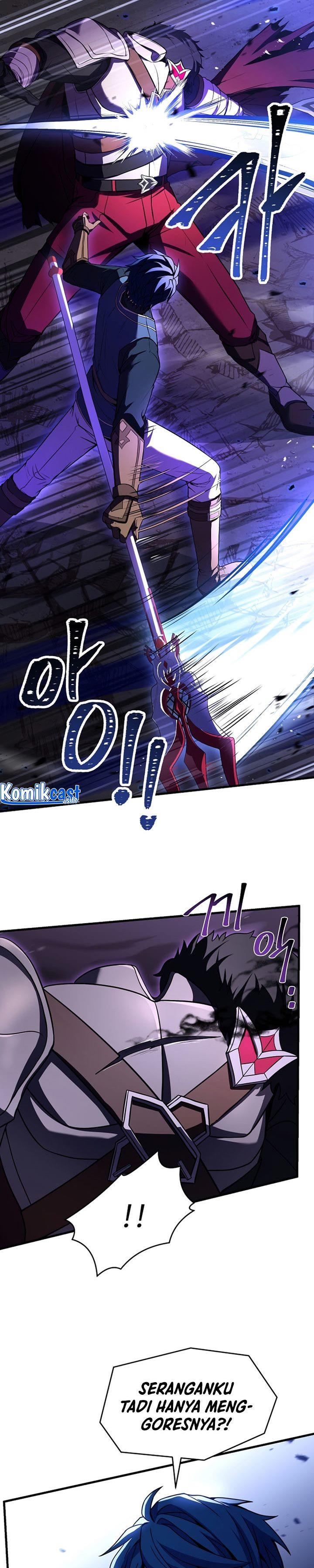 Return of The Greatest Lancer Chap 90 - Next Chap 91