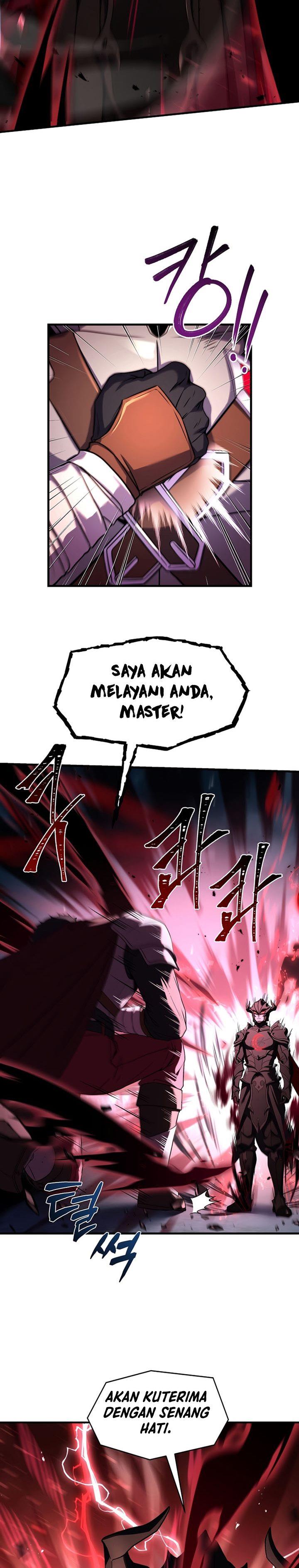 Return of The Greatest Lancer Chap 90 - Next Chap 91