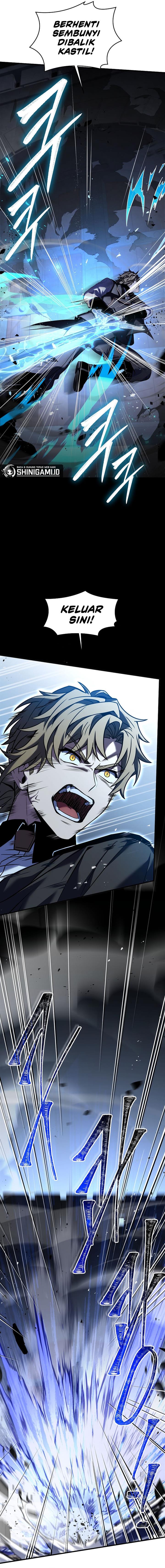 Return of The Greatest Lancer Chap 91 - Next Chap 92