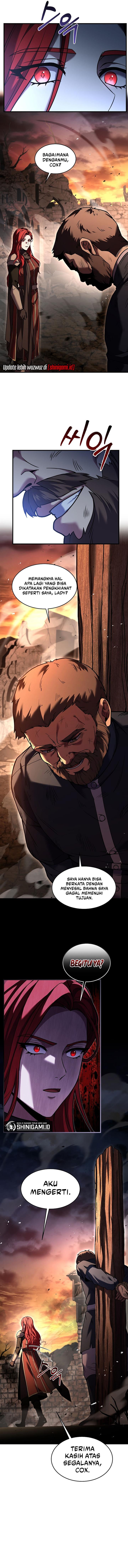 Return of The Greatest Lancer Chap 91 - Next Chap 92