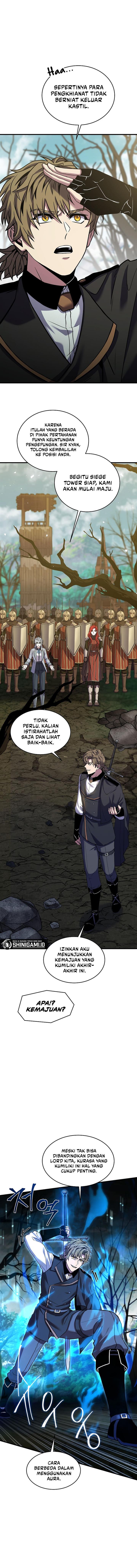 Return of The Greatest Lancer Chap 91 - Next Chap 92