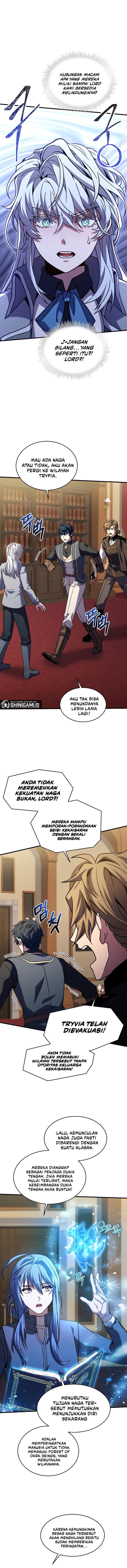 Return of The Greatest Lancer Chap 91 - Next Chap 92