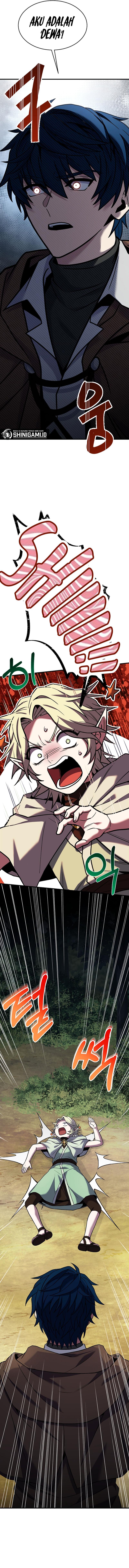 Return of The Greatest Lancer Chap 92 - Next Chap 93