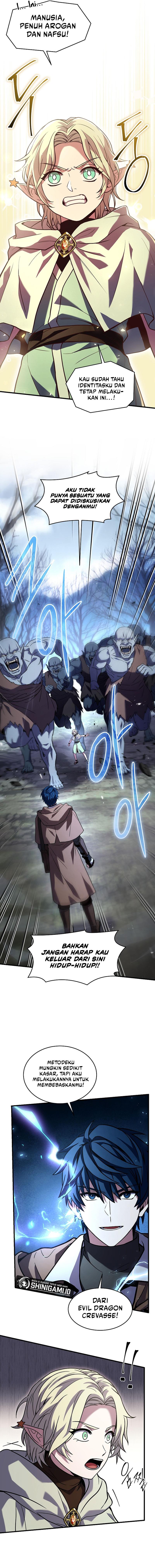 Return of The Greatest Lancer Chap 92 - Next Chap 93