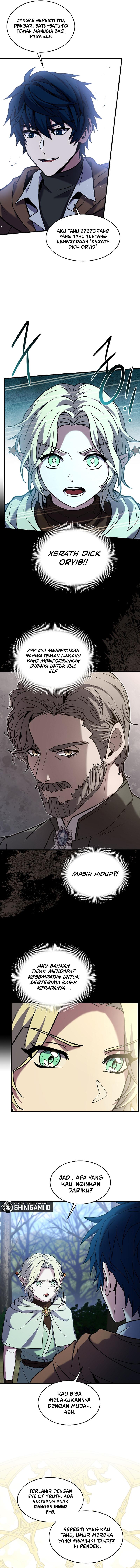 Return of The Greatest Lancer Chap 92 - Next Chap 93