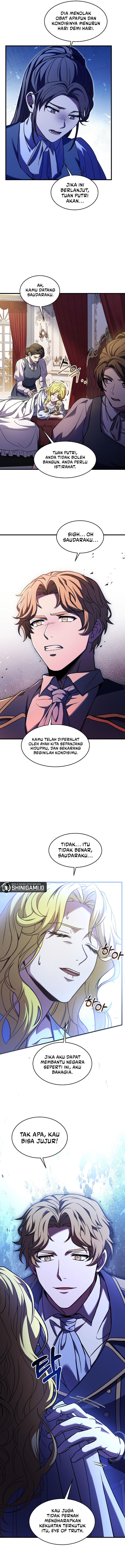 Return of The Greatest Lancer Chap 92 - Next Chap 93