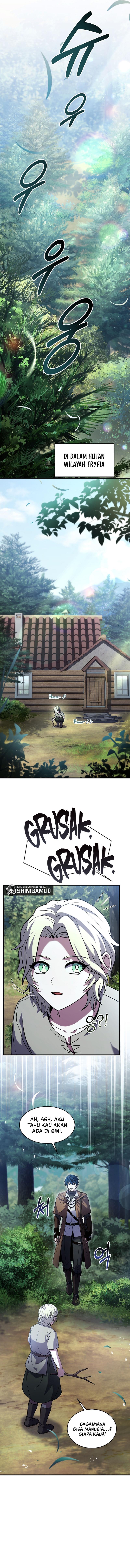 Return of The Greatest Lancer Chap 92 - Next Chap 93