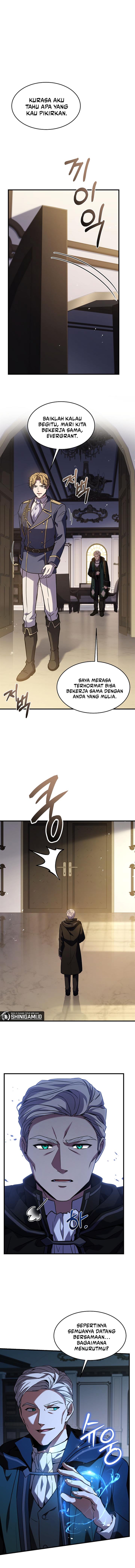 Return of The Greatest Lancer Chap 93 - Next Chap 94