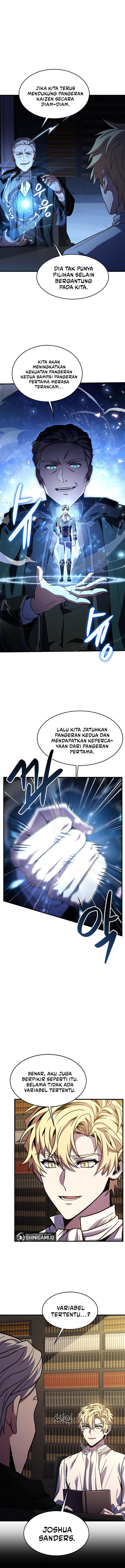 Return of The Greatest Lancer Chap 93 - Next Chap 94