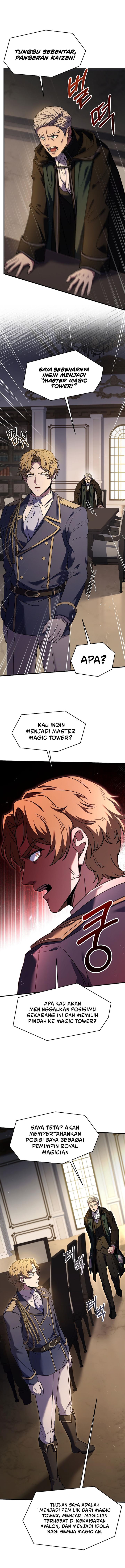 Return of The Greatest Lancer Chap 93 - Next Chap 94