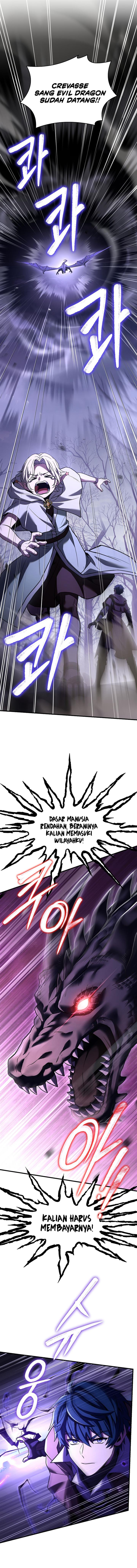 Return of The Greatest Lancer Chap 93 - Next Chap 94