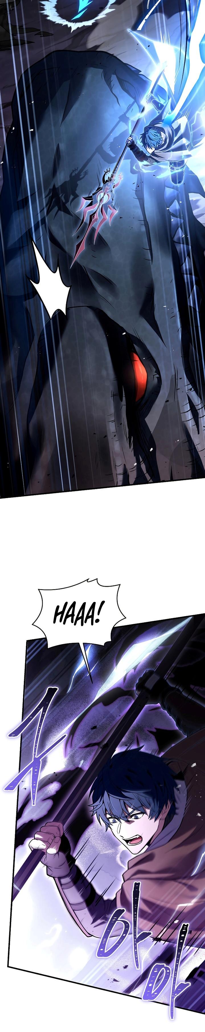 Return of The Greatest Lancer Chap 94 - Next Chap 95