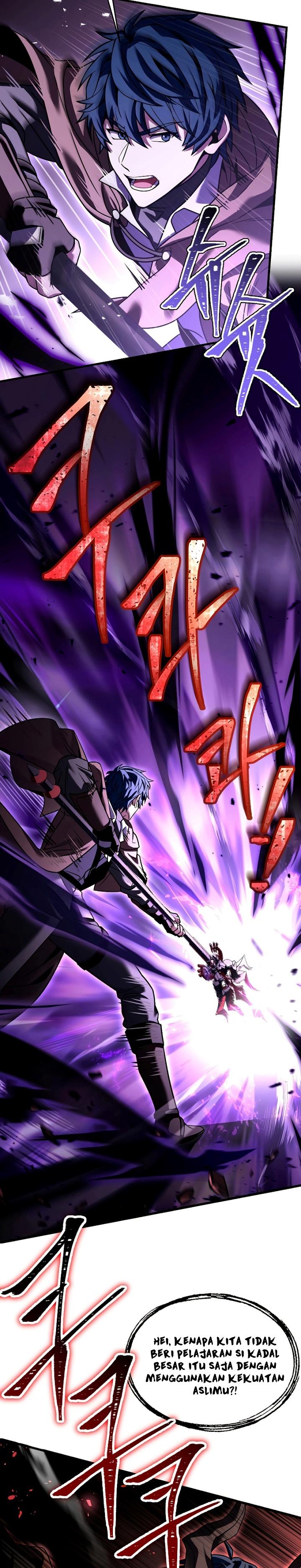 Return of The Greatest Lancer Chap 94 - Next Chap 95