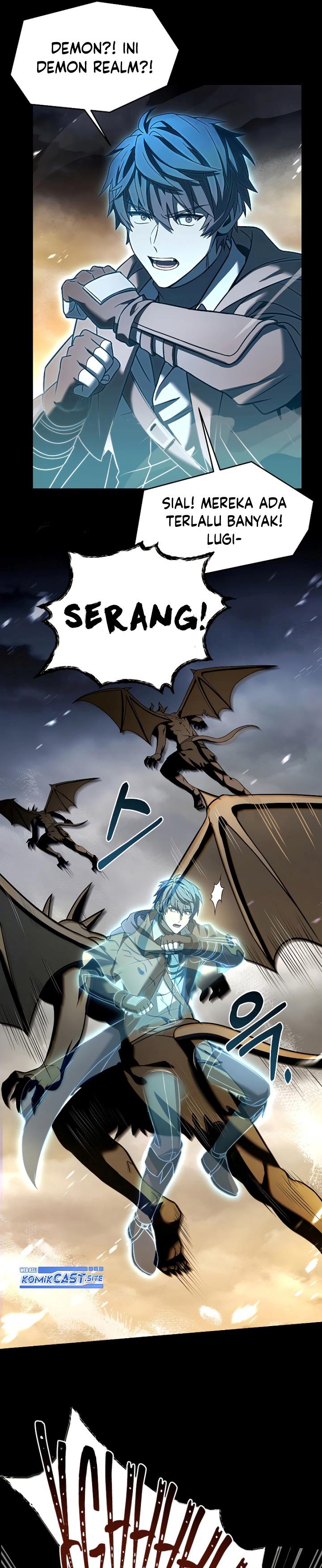 Return of The Greatest Lancer Chap 94 - Next Chap 95