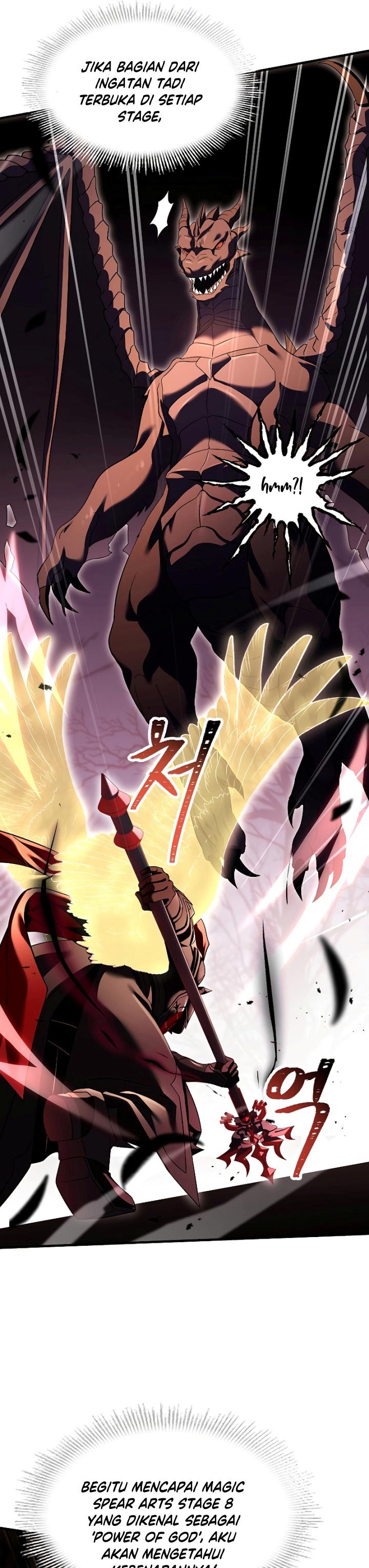 Return of The Greatest Lancer Chap 94 - Next Chap 95