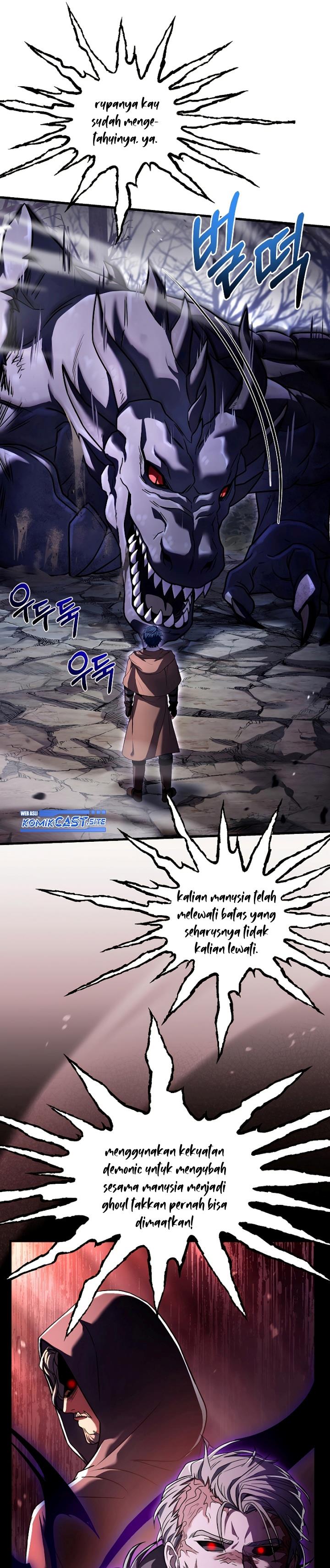 Return of The Greatest Lancer Chap 94 - Next Chap 95