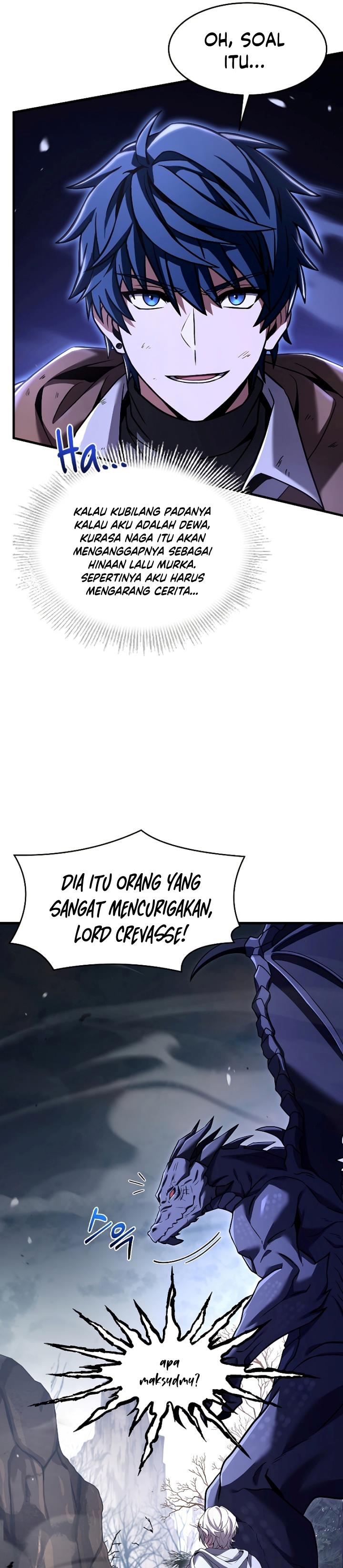 Return of The Greatest Lancer Chap 94 - Next Chap 95
