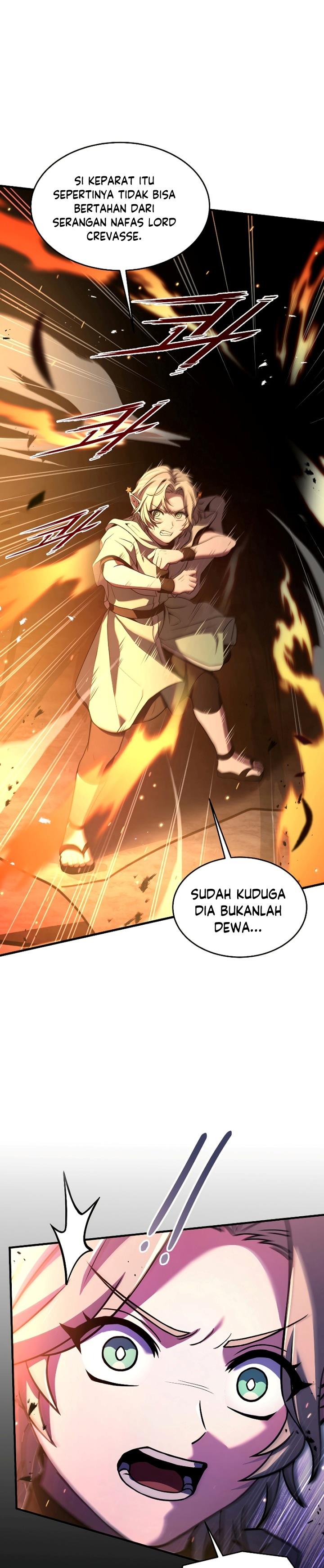 Return of The Greatest Lancer Chap 94 - Next Chap 95