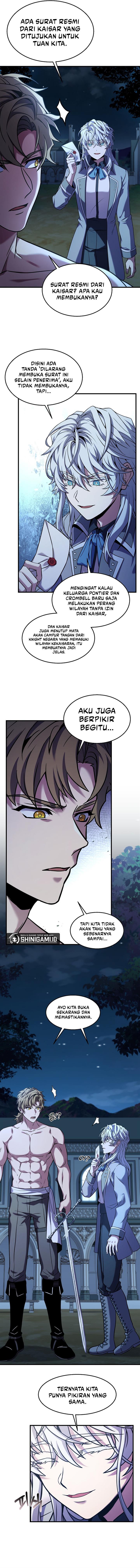 Return of The Greatest Lancer Chap 95 - Next Chap 96