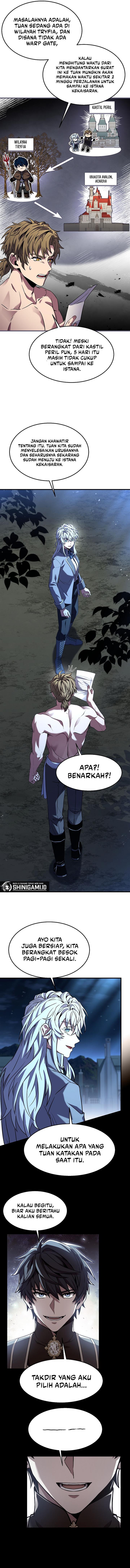 Return of The Greatest Lancer Chap 95 - Next Chap 96