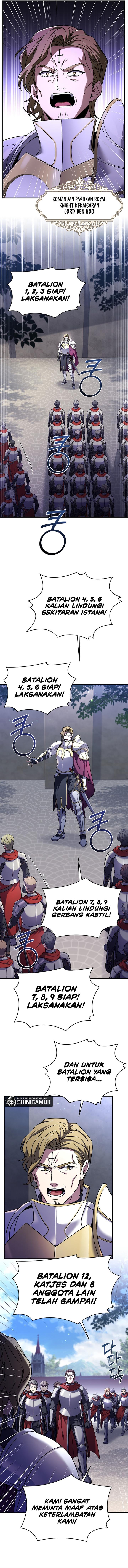 Return of The Greatest Lancer Chap 95 - Next Chap 96