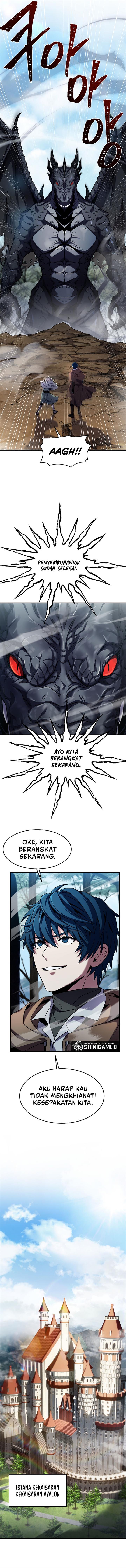 Return of The Greatest Lancer Chap 95 - Next Chap 96