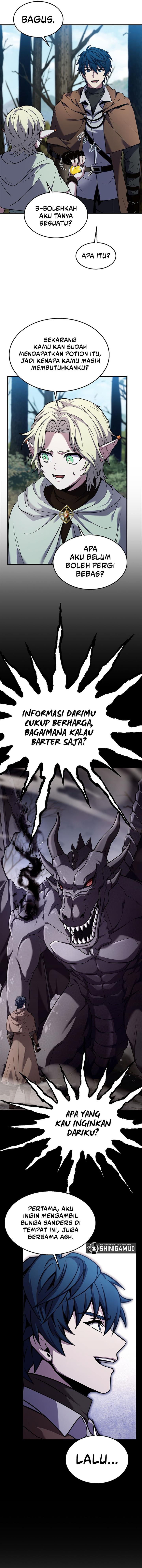 Return of The Greatest Lancer Chap 95 - Next Chap 96
