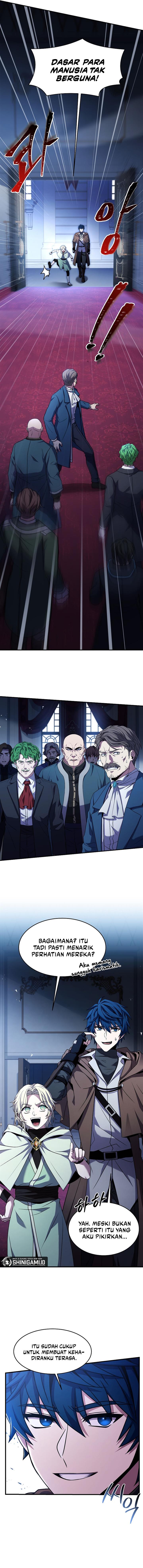 Return of The Greatest Lancer Chap 96 - Next Chap 97