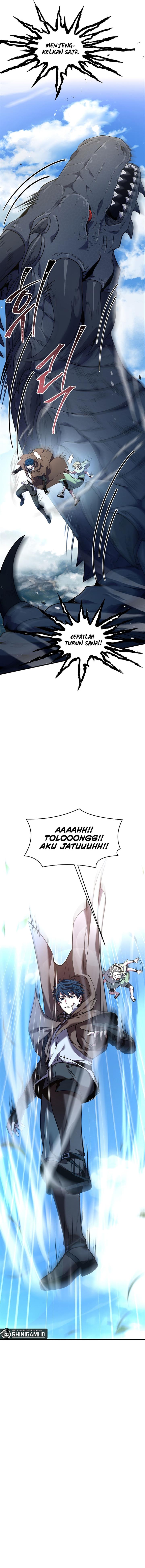 Return of The Greatest Lancer Chap 96 - Next Chap 97