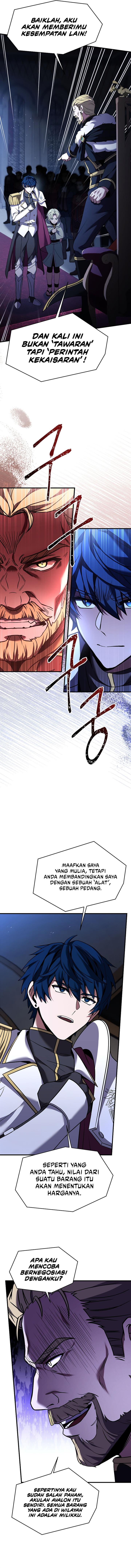 Return of The Greatest Lancer Chap 97 - Next Chap 98