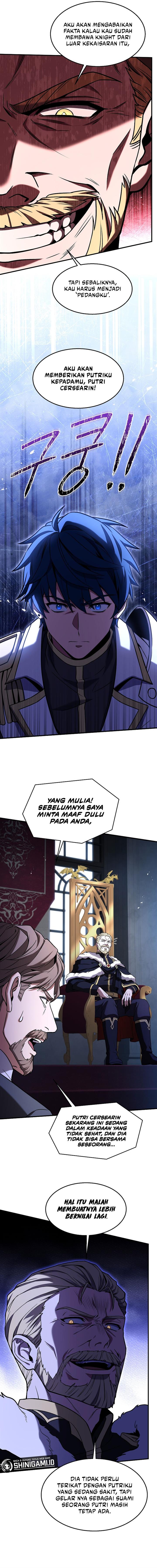 Return of The Greatest Lancer Chap 97 - Next Chap 98